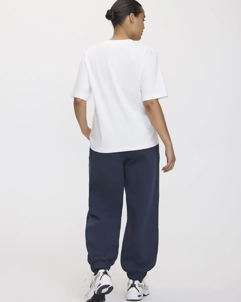 Short-Sleeve Crew-Neck Tee - Vuarnet for Hyba