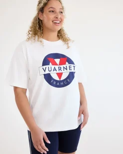 Short-Sleeve Crew-Neck Tee - Vuarnet for Hyba