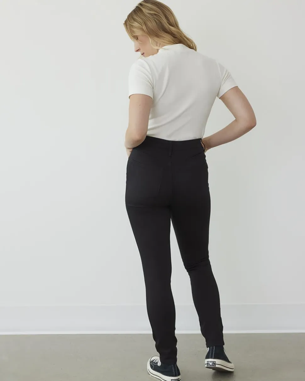 Skinny-Leg High-Rise Jean - The Signature (R)