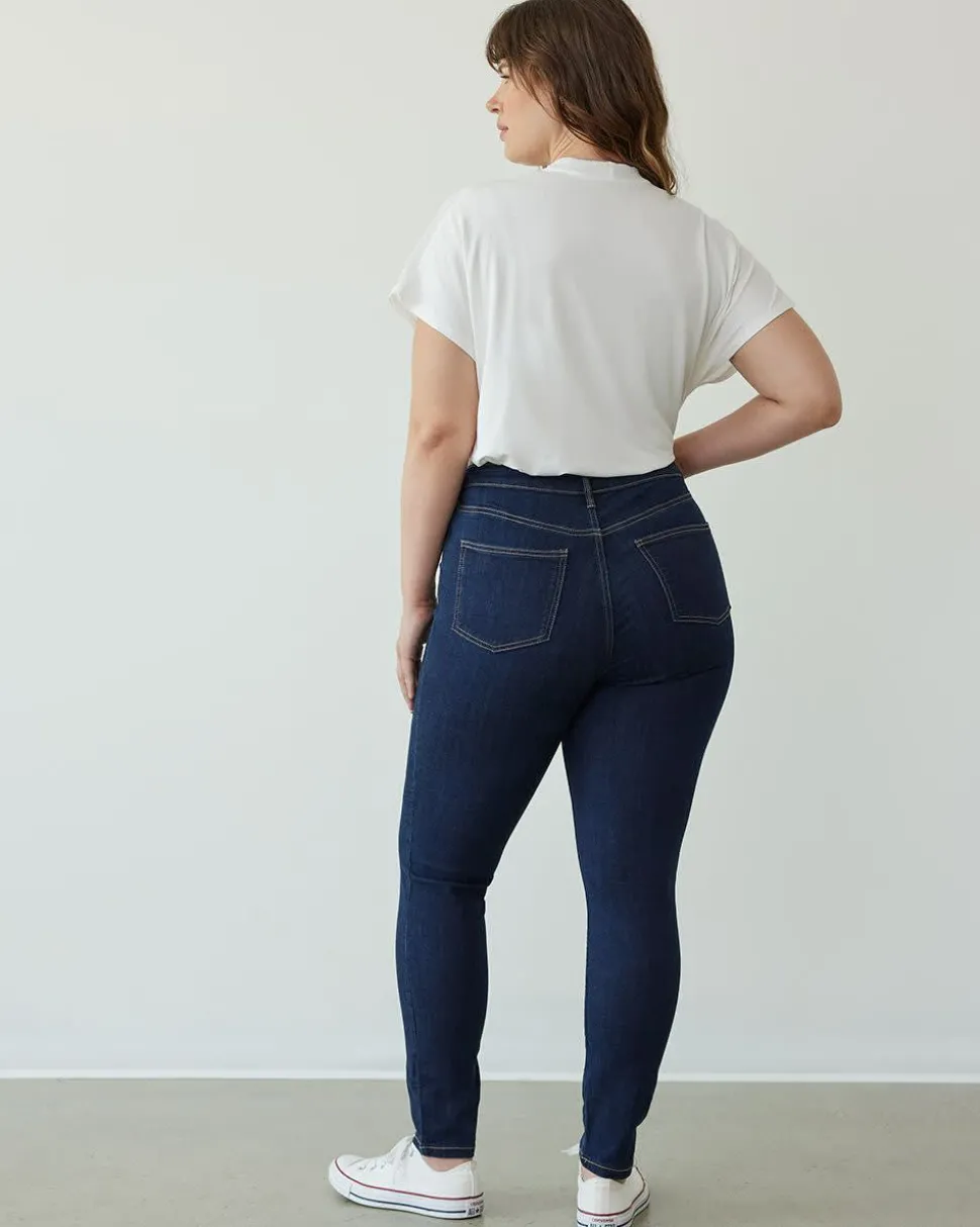 Skinny-Leg High-Rise Jean - The Signature (R)