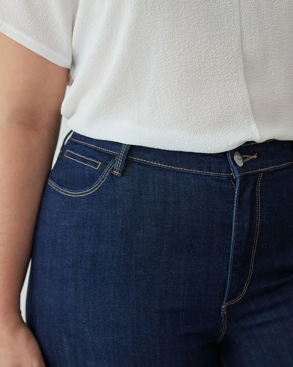 Skinny-Leg High-Rise Jean - The Signature (R)