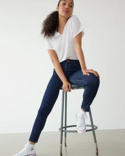 Skinny-Leg High-Rise Jean - The Signature (R)
