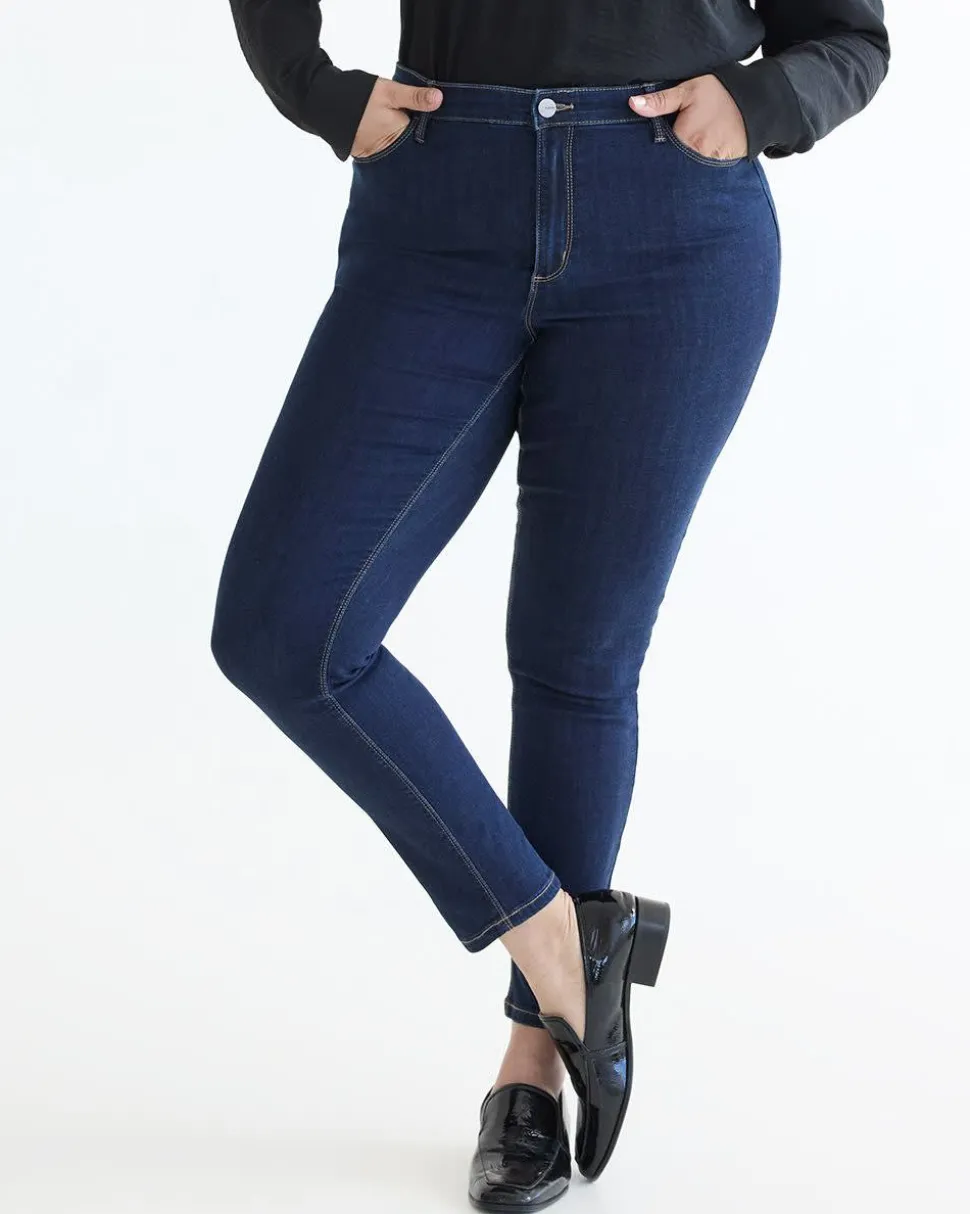 Skinny-Leg High-Rise Jean - The Signature (R)