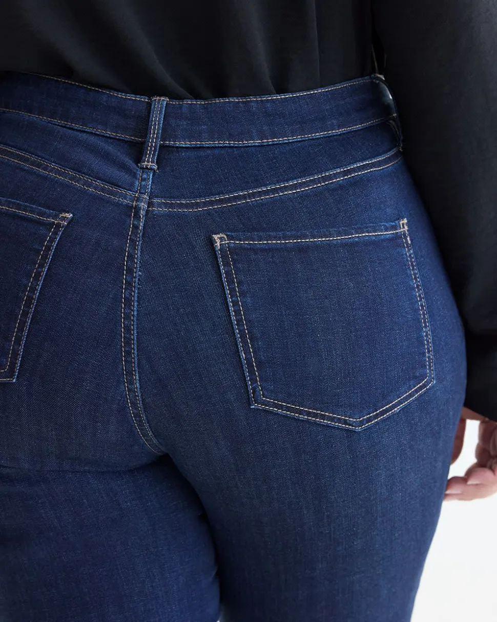 Skinny-Leg High-Rise Jean - The Signature (R)