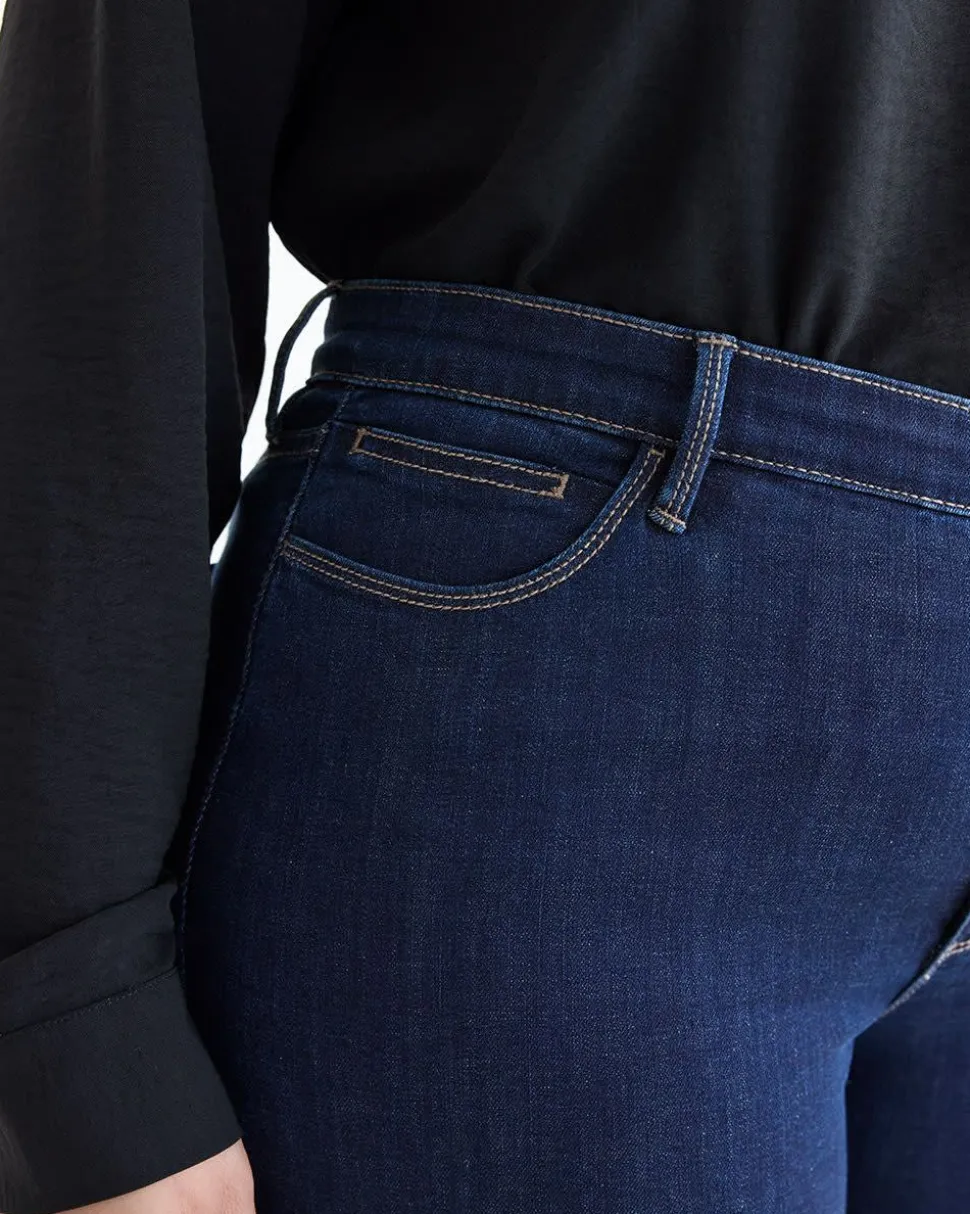 Skinny-Leg High-Rise Jean - The Signature (R)