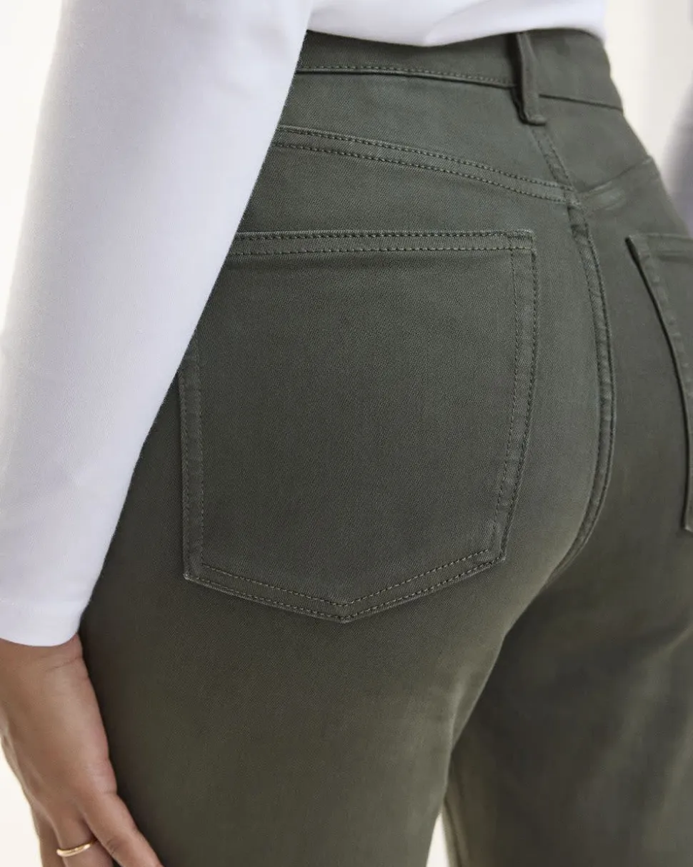 Skinny-Leg High-Rise Jean - The Signature