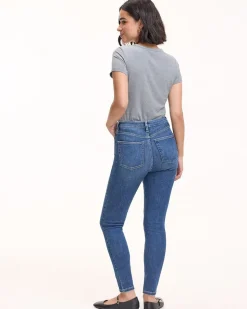 Skinny-Leg High-Rise Jean - The Signature (R) - Tall