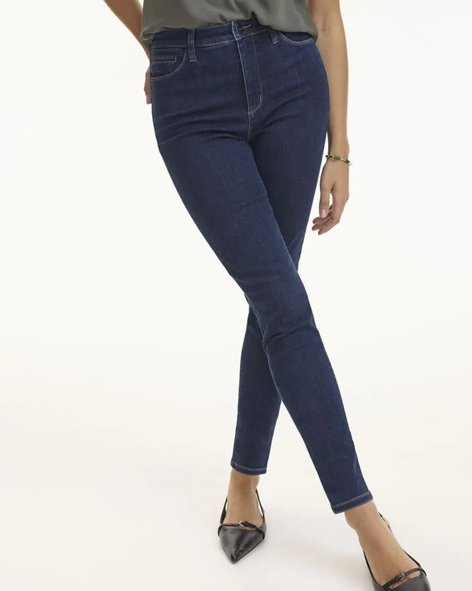 Skinny-Leg High-Rise Jean - The Signature (R) - Tall