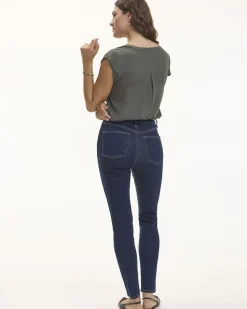 Skinny-Leg High-Rise Jean - The Signature (R) - Tall