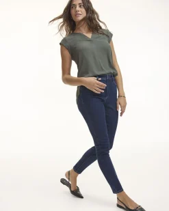 Skinny-Leg High-Rise Jean - The Signature (R) - Tall