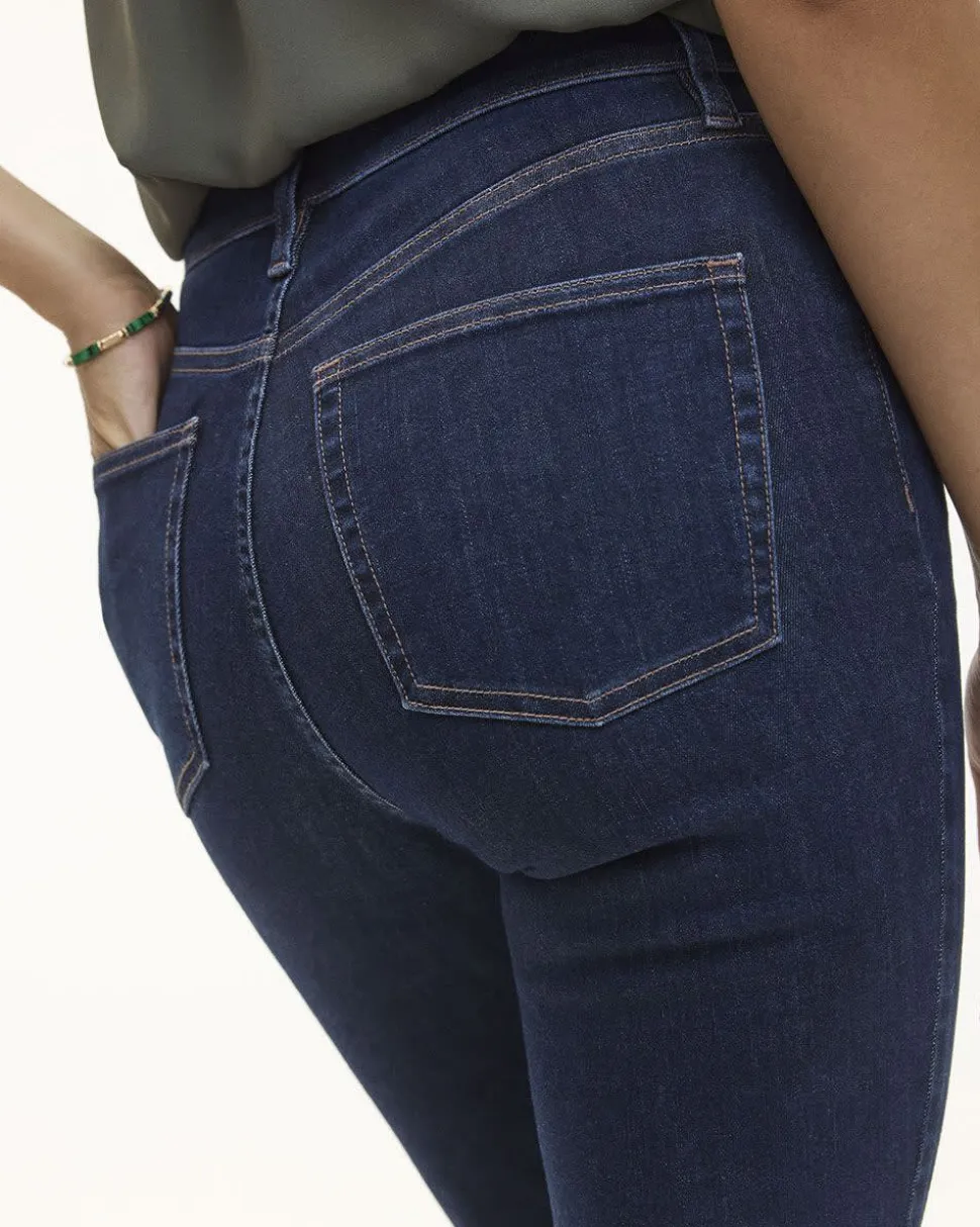Skinny-Leg High-Rise Jean - The Signature (R) - Tall