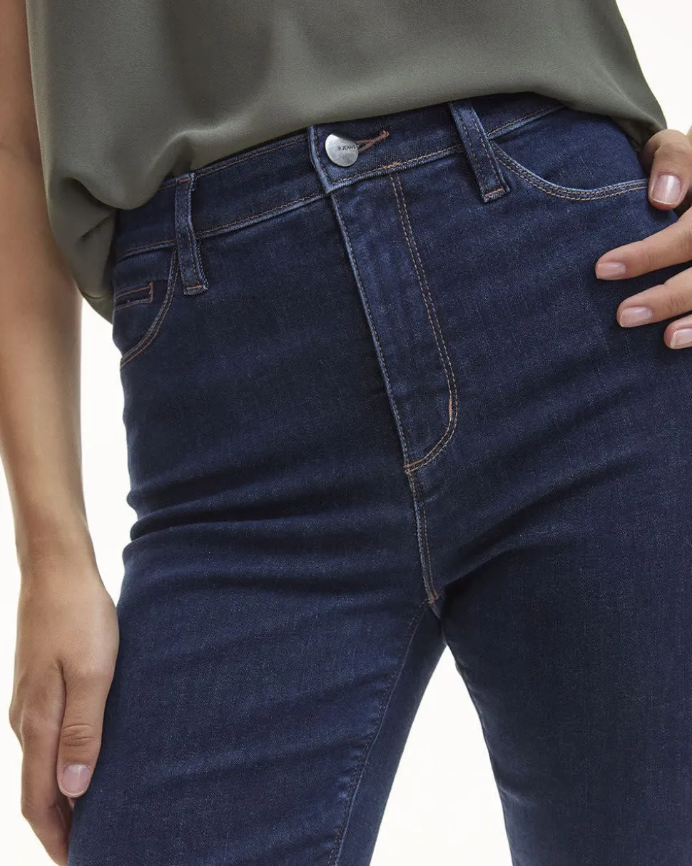 Skinny-Leg High-Rise Jean - The Signature (R) - Tall