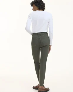 Skinny-Leg High-Rise Jean - The Signature - Tall