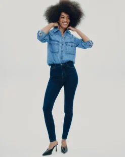 Skinny-Leg High-Rise Jean - The Signature (R)