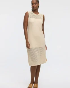 Sleeveless Midi Sweater Dress - Toni Fifi. x Reitmans