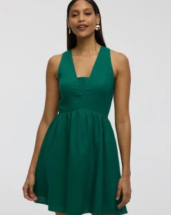 Sleeveless Mini Dress - Toni Fifi. x Reitmans