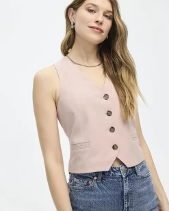 Sleeveless Vest - The Timeless