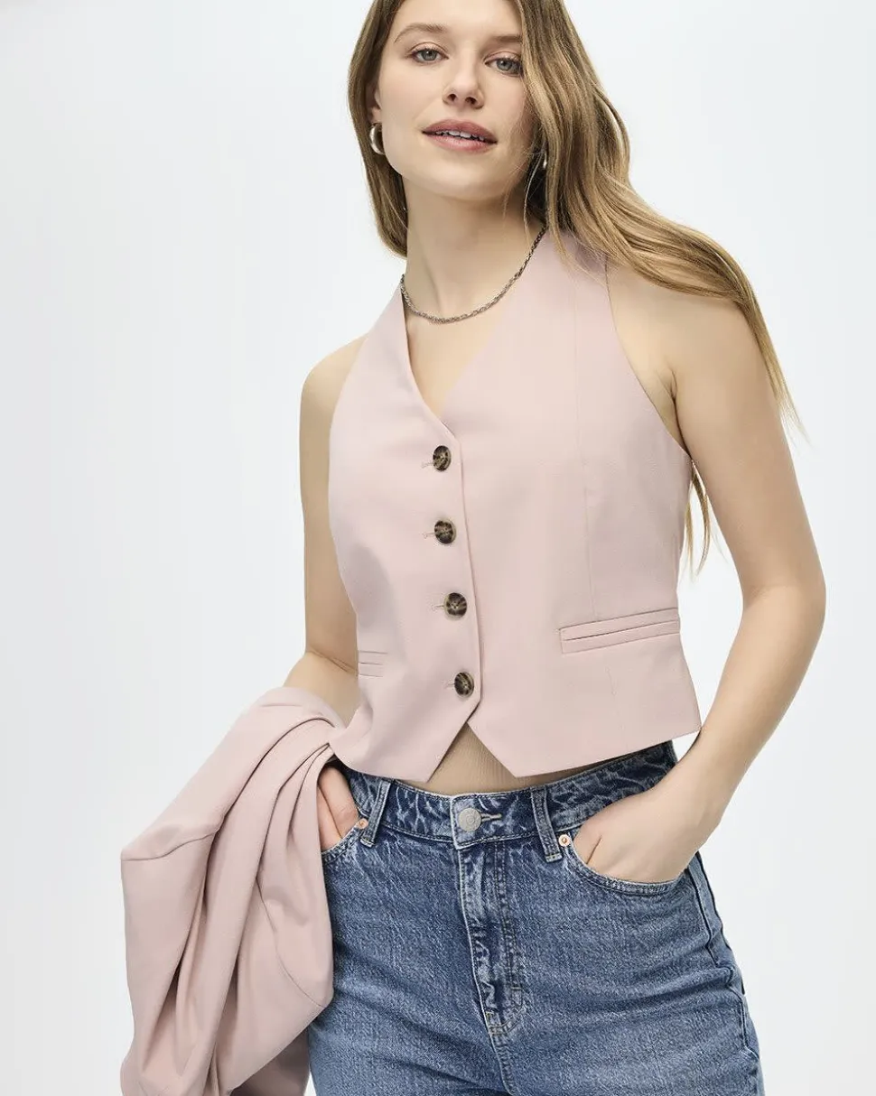 Sleeveless Vest - The Timeless