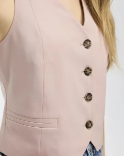 Sleeveless Vest - The Timeless
