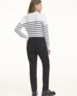 Slim-Leg High-Rise Jean - The Vintage - Curvy Fit