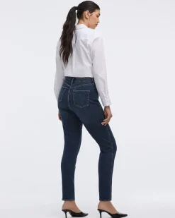 Slim-Leg High-Rise Jean - The Vintage - Tall