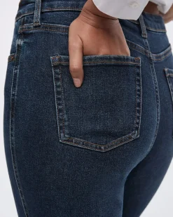 Slim-Leg High-Rise Jean - The Vintage - Tall
