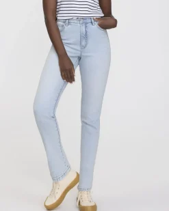 Slim-Leg High-Rise Jean - The Vintage - Tall