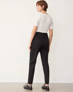 Slim-Leg High-Rise Pant - The Classic Stretch - Tall