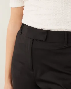 Slim-Leg High-Rise Pant - The Classic Stretch - Tall