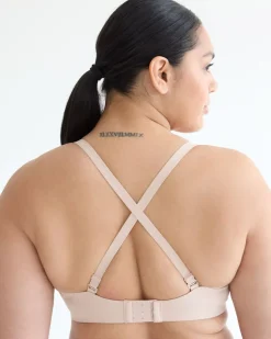 Soft Cup T-Shirt Bra - R Line