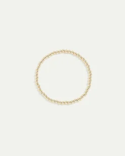 Stainless Steel Beaded Bracelet