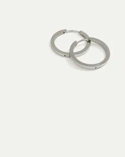 Stainless Steel Hoops