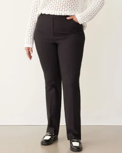 Straight-Leg High-Rise Pant - The Iconic (R) - Tall