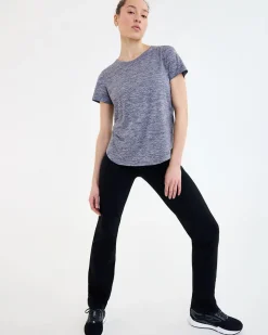 Straight-Leg Sculptor Pants - Hyba