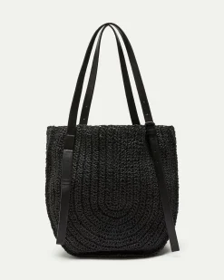 Straw Tote Bag - Toni Fifi. x Reitmans