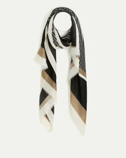 Striped Scarf