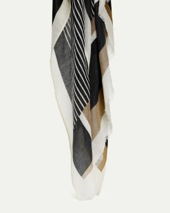 Striped Scarf