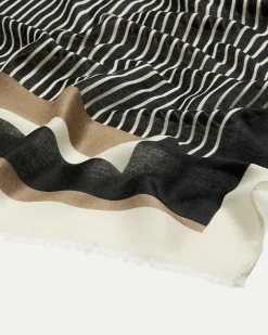 Striped Scarf