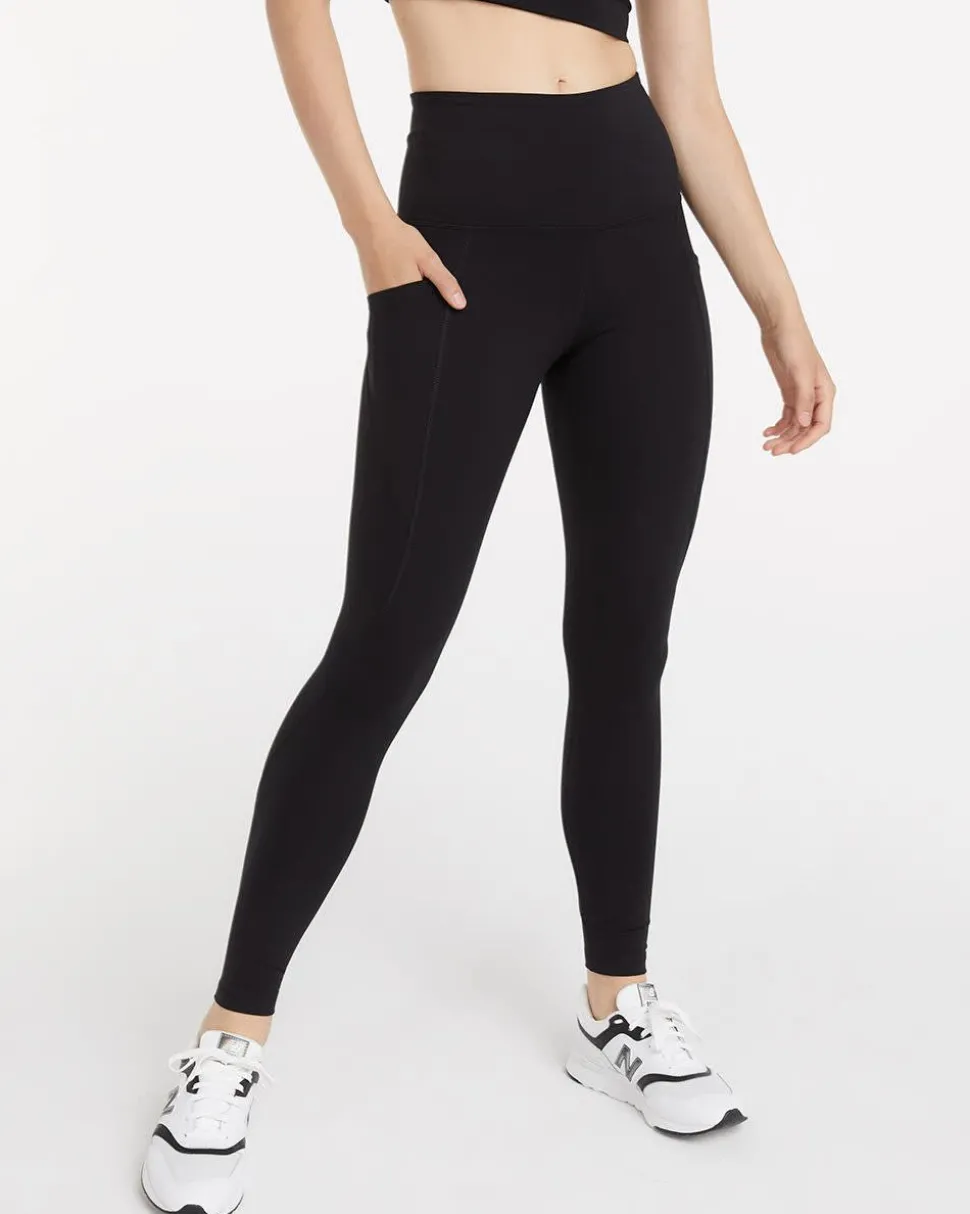 Super High-Rise Pulse Legging with Pockets - Hyba