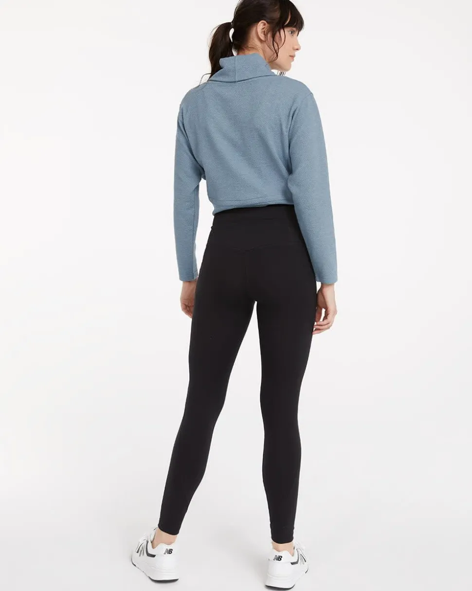 Super High-Rise Pulse Legging with Pockets - Hyba
