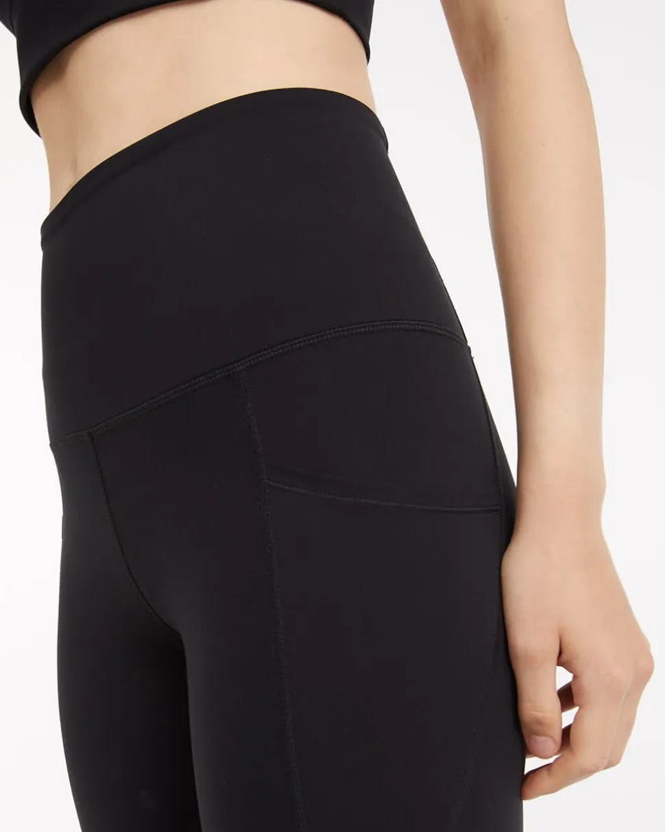 Super High-Rise Pulse Legging with Pockets - Hyba