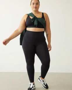 Super High-Rise Pulse Legging with Pockets - Hyba