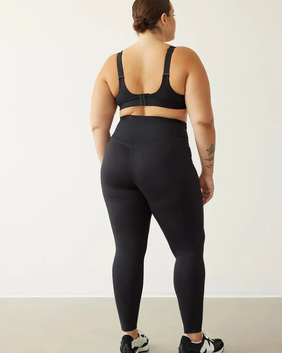 Super High-Rise Pulse Legging with Pockets - Hyba