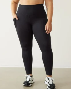 Super High-Rise Pulse Legging with Pockets - Hyba