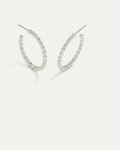Textured Hoops