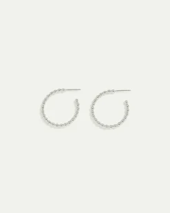 Textured Hoops