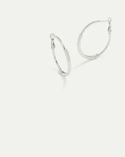 Textured Hoops