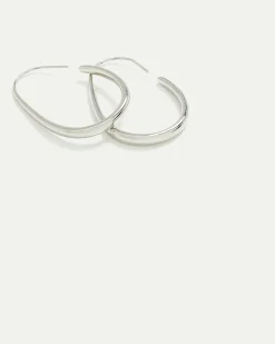 Thick Elongated Hoops