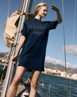 T-Shirt Dress - Vuarnet for Hyba