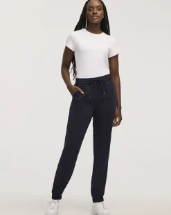Twill Jogger - Petite